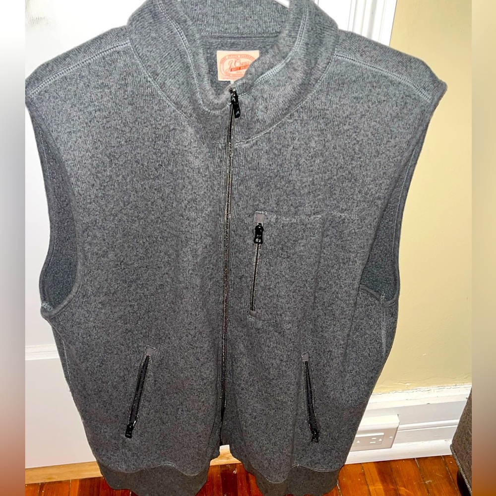 J-Crew Vest
